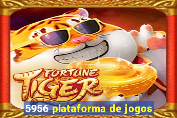 5956 plataforma de jogos